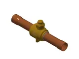 Danfoss Shut-off ball valve, GBC 22s