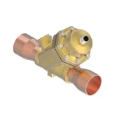 Danfoss Electric regulating valve, PTS 18L, Copper