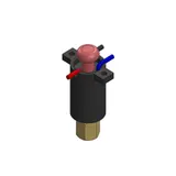 Danfoss Cartridge pressure switch, ACB, 23.00 bar, 19.00 bar ACB-2UC63MW
