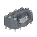 Danfoss BOCK, Housing, Cylinder cover