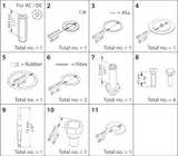 Danfoss Overhaul kit