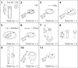 Danfoss Overhaul kit