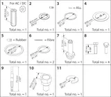 Danfoss Overhaul kit