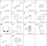 Danfoss Overhaul kit