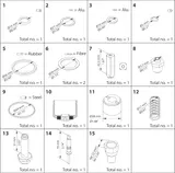 Danfoss Overhaul kit