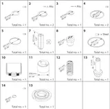 Danfoss Overhaul kit