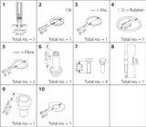 Danfoss Overhaul kit