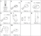 Danfoss Overhaul kit