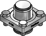 Danfoss Spare part, ICFC SS 25 - 40, Check valve module
