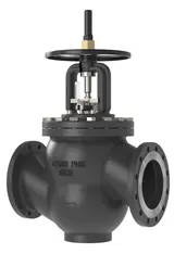 Danfoss MSV-F2, DN 250, PN 16, Flange