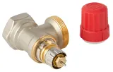 Danfoss Radiator Valves, RA-N, Normal flow, DN 20, Angle, S