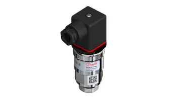 Danfoss Pressure transmitter, MBS 3000, 0 bar - 25 bar, 0 psi - 362.5 psi MBS 3000-2411-A1CD09-2