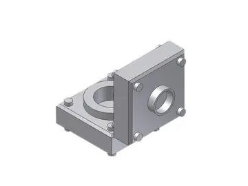 Danfoss Spare part, SFV 25, Flange and gasket set