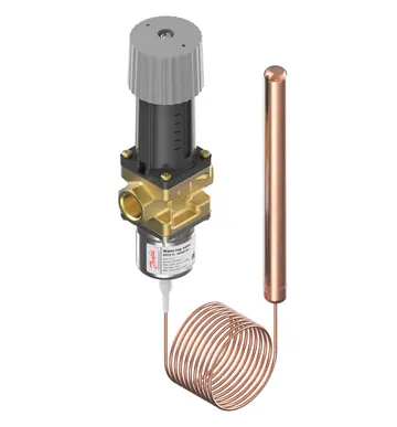 Danfoss Thermo. operated water valve, AVTA 25, G, 1