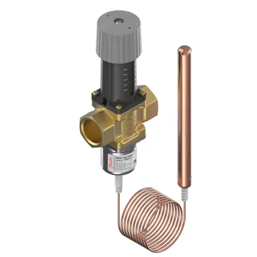 Danfoss Thermo. operated water valve, AVTA 25, G, 1