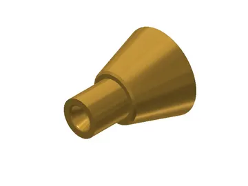 Danfoss Refrigerant distributor, RD 49, 12 pc, 8.00 mm RD49-C08-B12