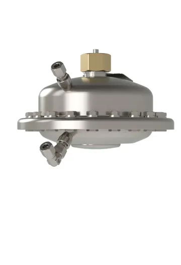 Danfoss AFPB-F, PN 25, 0.2 bar, 250 cm²