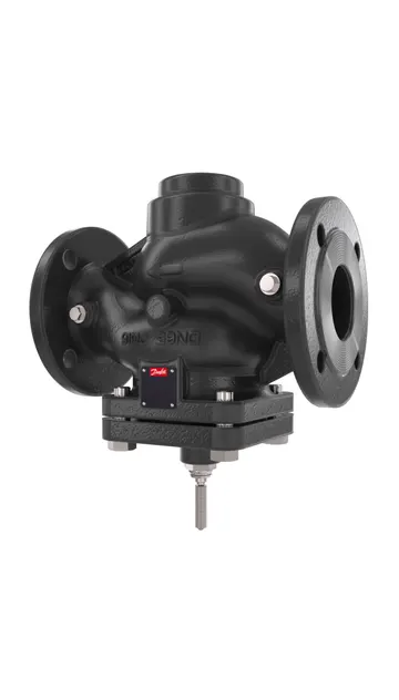 Danfoss VFG 22, PN 16, DN 200, 650 m³/h, Flange
