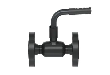 Danfoss Ball valves, JIP-FF, FB, Handle, Full Bore, PN 40, DN 40, Flange
