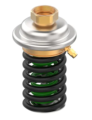 Danfoss Actuators and adjustment parts