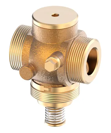Danfoss VGU, PN 25, DN 25, 8 m³/h, G 1 1/4 A