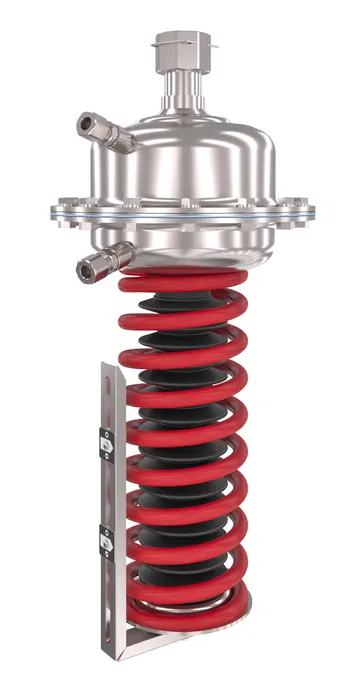 Danfoss AFP 2, PN 16, 1.5 bar - 4 bar, 160 cm²