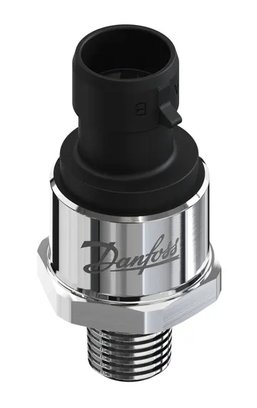 Danfoss Pressure transmitter, DST P140, 0 bar - 16 bar, 0 psi - 232 psi DST P140-2211-C2CD13-0
