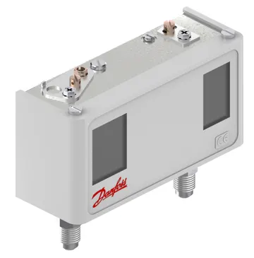 Danfoss Pressure switch, KP17W