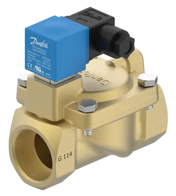 Danfoss Solenoid valve, EV220S EV220S 32