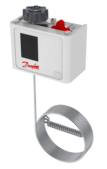 Danfoss Thermostat, KP61