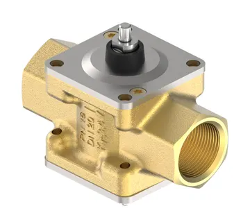 Danfoss AVTB, PN 16, DN 25, 3.4 m³/h, 0 °C - 30 °C, 2 m, Internal thread