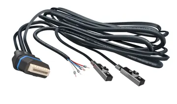Danfoss Cable for NovoCon S I/O, 1 m, with surface temperature sensors, 1, 5 m