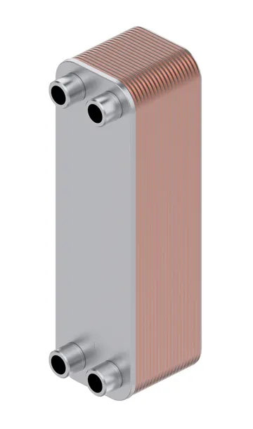 Danfoss Micro Plate heat exchanger, XB06H-1