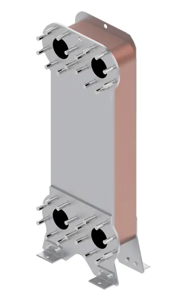 Danfoss Brazed plate heat exchanger, SL333TL-1