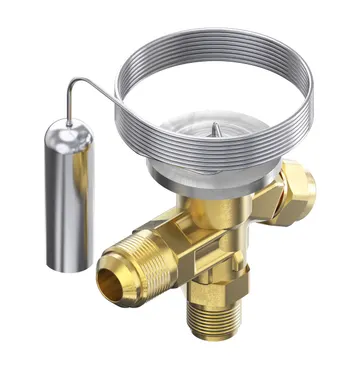 Danfoss Thermostatic expansion valve, T 2, R404A/R507A