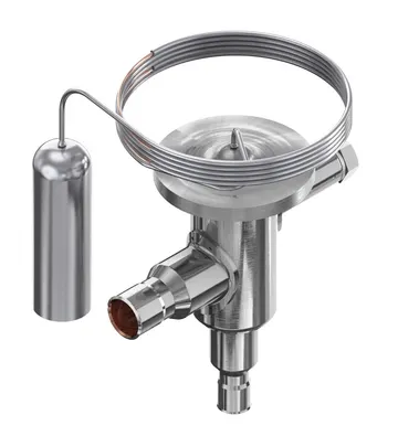 Danfoss Thermostatic expansion valve, TUB, R290