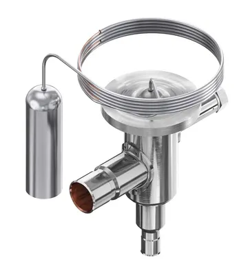 Danfoss Thermostatic expansion valve, TUB, R290
