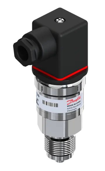 Danfoss Pressure transmitter, MBS 3000, 0 bar - 6 bar, 0 psi - 87 psi MBS 3000-1811-A1CD07-0