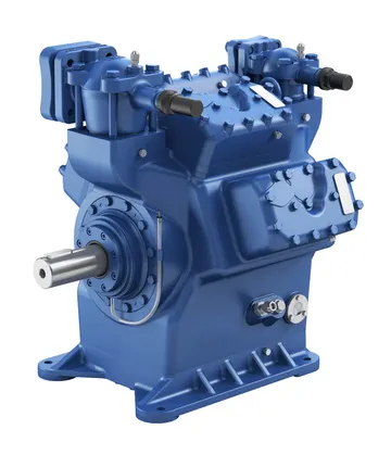 Danfoss BOCK, F88/3235, Open Type Compressor