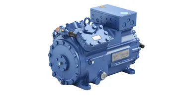Danfoss BOCK, HG34e/215-4, Semi-hermetic suction gas cooled