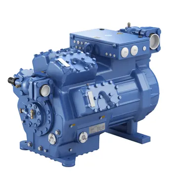 Danfoss BOCK, HGX88e/2735-4, Semi-hermetic suction gas cooled