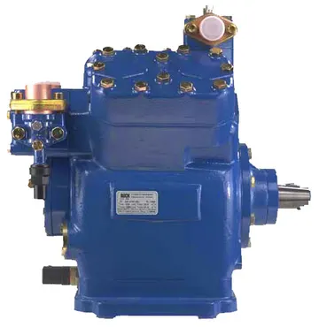 Danfoss BOCK, FX5, Open Type Compressor