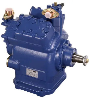 Danfoss BOCK, FX4, Open Type Compressor