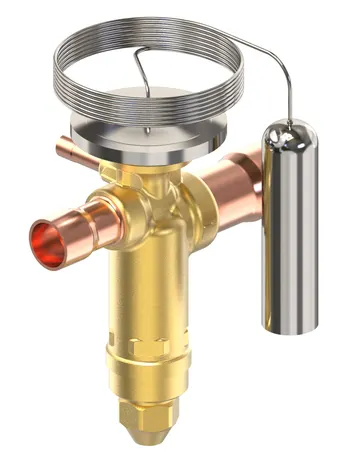 Danfoss Thermostatic expansion valve, TGE, R290