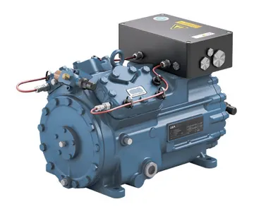 Danfoss BOCK, EX-HGX34e/255-4, Semi-hermetic ATEX