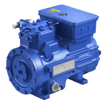 Danfoss BOCK, HGX12e/75-4 S CO2, Semi-hermetic CO2 subcritical