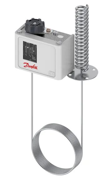 Danfoss Thermostat, KP75
