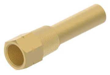 Danfoss Switches accessories, Sensor Pocket CAS/KPS 65mm G½" Sensor pocket
