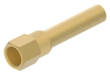 Danfoss Switches accessories, Sensor Pocket KP/RT 75mm G½" Sensor pocket