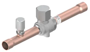 Danfoss Shut-off ball valve, GBC 12s H